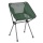 Helinox Camping Chair Café (higher and more upright) green